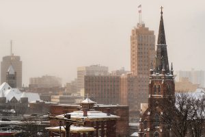 New York Snowstorm