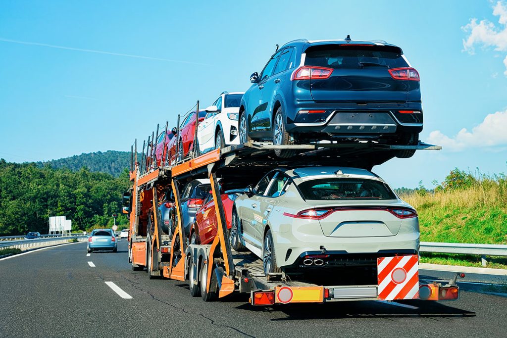 Which Car Transportation Company is better?
