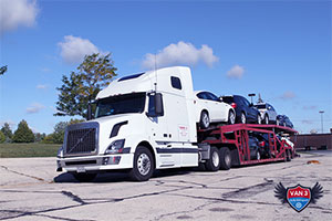 Trucking Industry Changes - Truckers get more rest