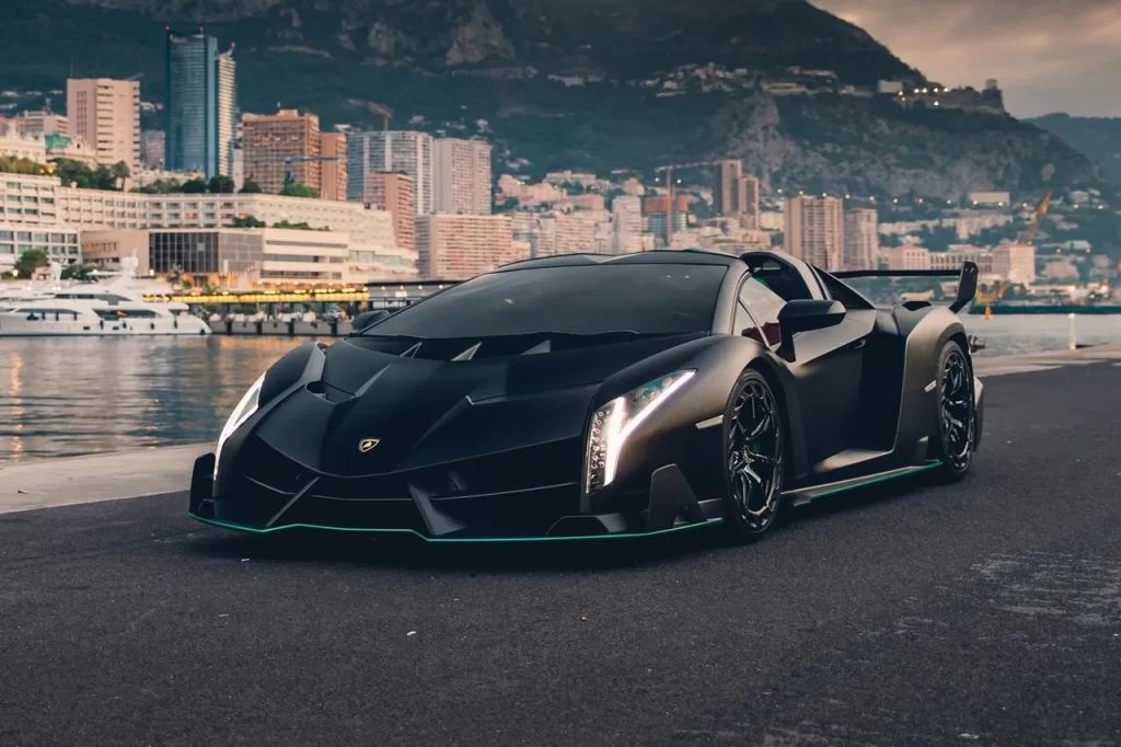 The 5 most Expensive Street Legal Cars in the World