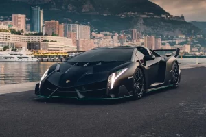 The 5 most Expensive Street Legal Cars in the World